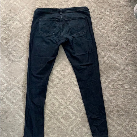 AG denim. The legging ankle. - Picture 3 of 3